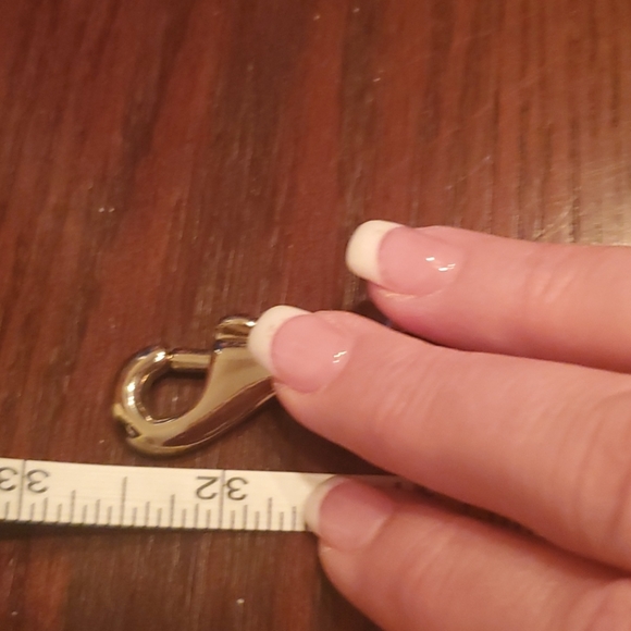 Dooney and Bourke Vacchetta Satchel Purse - Picture 10 of 13